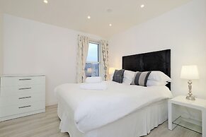Modern 2 Bed Home in Aberdeen