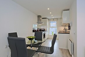 Modern 2 Bed Home in Aberdeen