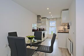 Modern 2 Bed Home in Aberdeen