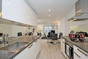 Modern 2 Bed Home in Aberdeen