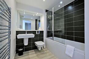 Modern 2 Bed Home in Aberdeen