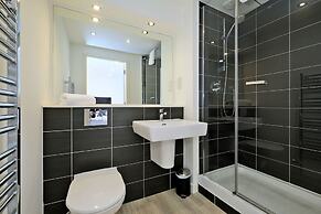 Modern 2 Bed Home in Aberdeen