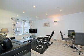 Modern 2 Bed Home in Aberdeen