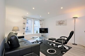 Modern 2 Bed Home in Aberdeen