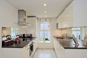 Modern 2 Bed Home in Aberdeen