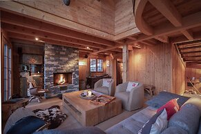 Chalet La Tsoum