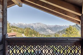 Chalet La Tsoum