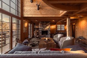 Chalet La Tsoum