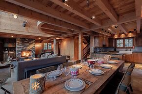 Chalet La Tsoum