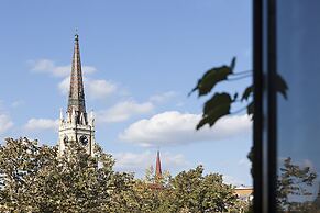 Kombinat Rooms City Center