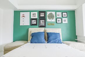 Green Dream Studio by the beach