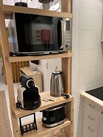 Green Dream Studio by the beach