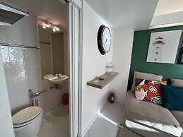 Green Dream Studio by the beach