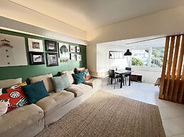 Green Dream Studio by the beach