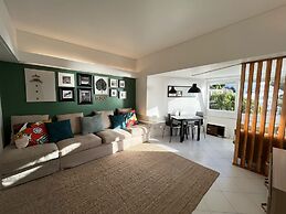 Green Dream Studio by the beach