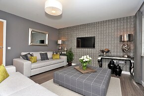 Spacious Apartment in Scottish Town of Inverurie