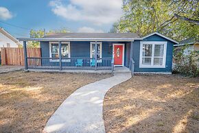 Stylish 4 Br/2ba Renovated Home Near Downtown