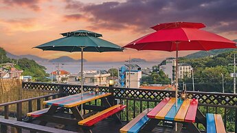 Geoje Araon Pension