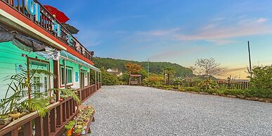 Geoje Araon Pension