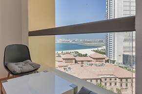 Maison Privee - Premium Studio Apt in the Heart of JBR Beach, Dubai