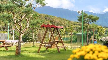 Pocheon Swimpyo Pension