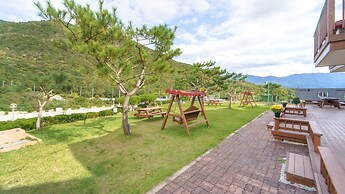 Pocheon Swimpyo Pension