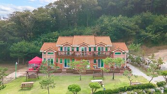 Pocheon Swimpyo Pension