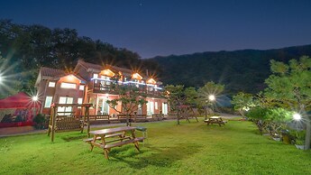 Pocheon Swimpyo Pension