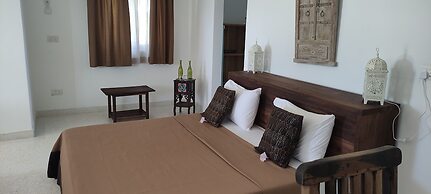 Amani Villas Nature Retreat