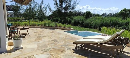 Amani Villas Nature Retreat
