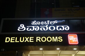 i-Roomz Hotel Shivananda