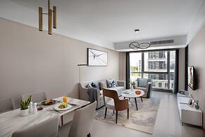 Citadines New District Wuxi