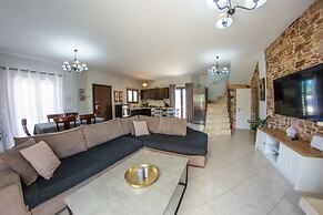 Giannakis Villa Corfu