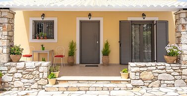 Giannakis Villa Corfu