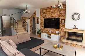 Giannakis Villa Corfu