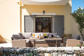 Giannakis Villa Corfu