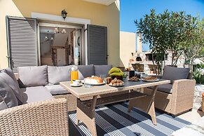 Giannakis Villa Corfu