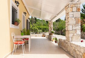 Giannakis Villa Corfu