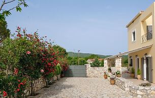 Giannakis Villa Corfu