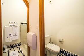 Room in B&B - Riad Authentic Palace & Spa - Suite Al Casaba