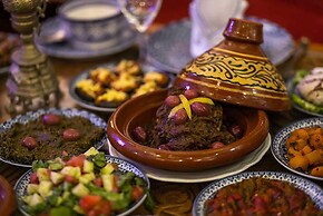 Room in B&B - Riad Authentic Palace & Spa - Suite Andalouse