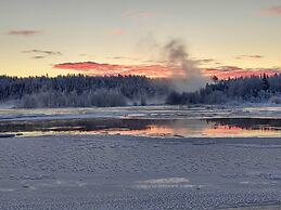 Lagomhuset - A Peaceful Holiday In Swedish Lapland
