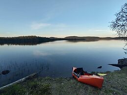 Lagomhuset - A Peaceful Holiday In Swedish Lapland