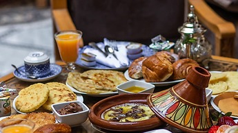 Room in B&B - Riad Authentic Palace & Spa - Bassatine