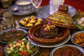 Room in B&B - Riad Authentic Palace & Spa - Kenza