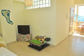 House Lemoni, Apartment C - Pelekas, Corfu