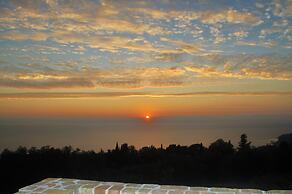 House Lemoni, Apartment C - Pelekas, Corfu