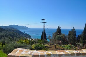 House Lemoni, Apartment C - Pelekas, Corfu