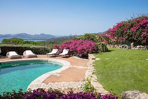 Villa With Swimming Pool, Sea View, Beaches, Pevero Golf Club, Porto C