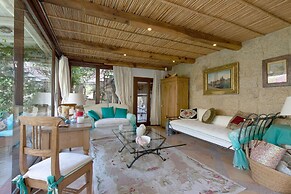 Villa With Swimming Pool, Sea View, Beaches, Pevero Golf Club, Porto C